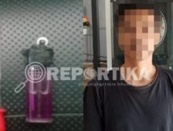 Diduga Edarkan Sabu-Sabu, Pemuda Ngasem Diamankan Polisi