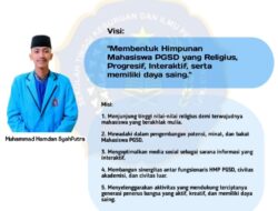 Prodi PGSD STKIP Al Maksum Langkat Gelar Pemilihan Ketua HMP PGSD Periode 2024-2029