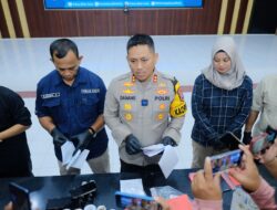 Ops Pekat Semeru 2024, Polres Blitar Kota Berhasil Amankan 2 Pelajar Perakit dan Penjual Bahan Peledak