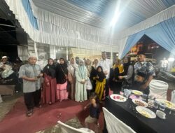 Kelompok Tani Mungka Bukber Wabup RKN, Warga Andiang dan Maek Dukung RKN Calon Bupati