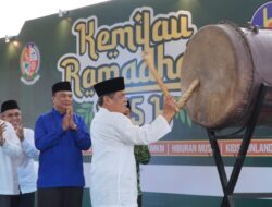 Bupati Deli Serdang Buka Acara Kemilau Ramadan 1445 Hijriyah