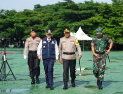 Selama Mudik Warga Bekasi Bisa Titipkan Kendaraan di Kantor Polsek dan Koramil