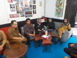 Bukber Team Work Media Center Humas Kota Bekasi Dihadiri Kabag Humas Setda