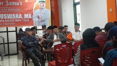 PKS Kota Bekasi Tetap Mengusung Bang Herkos Calon Walikota Bekasi