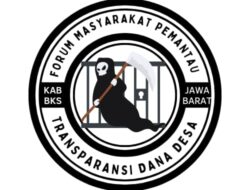 FMPTDD : Dibentuk Sebagai Peran Masyarakat Kabupaten Bekasi Dalam Memantau Penggunaan Dana Desa.