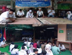 Momentum Ramdhan, Karang Taruna RW 011 Kelurahan Jakasampurna Santuni 50 Yatim