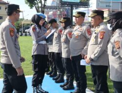 Polda Sumsel Siapkan Personel SOC Saat Libur Lebaran