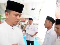 1289 Warga Binaan Rutan Kelas I Medan Mendapat Remisi Khusus Hari Raya Idul Fitri 25 Diantaranya Langsung Bebas