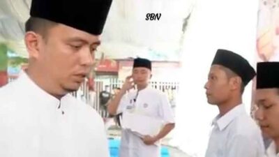 1289 Warga Binaan Rutan Kelas I Medan Mendapat Remisi Khusus Hari Raya Idul Fitri 25 Diantaranya Langsung Bebas