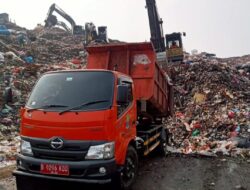 Soal Volume Sampah di Kota Bekasi Sebelum dan Pasca Lebaran, Kadis LH : Masih Normal