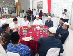 Lintas Ormas Islam, Dukung HM Ali Yusuf Siregar Lanjutkan Pimpin Deli Serdang 2024-2029