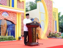 MTQ ke-57 Tingkat Kabupaten Deli Serdang Resmi Dibuka