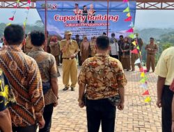 Dinas Pendidikan Kota Bekasi Adakan Capacity Building Di Cicadas Camping Ground