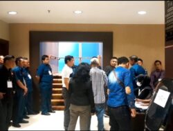 Sah Ardi Terpilih Menjadi Ketua P3SRS Periode 2024-2027 Apartemen Grand Center Point Kota Bekasi