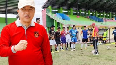 Pj Bupati Merangin : Ayo Doa-kan Kemenangan Timnas Indonesia