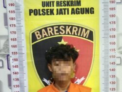 Polsek Jati Agung Lamsel Amankan Dua Pelaku Curas