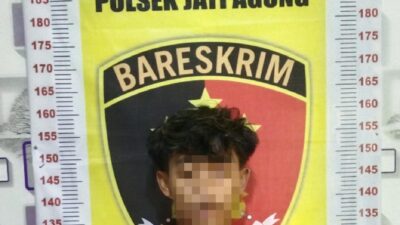 Polsek Jati Agung Lamsel Amankan Dua Pelaku Curas