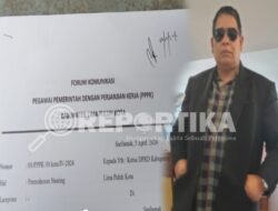 Ketua Fraksi Gerindra Limapuluh Kota Khairul Apit Terima Delegasi Forum PPPK