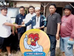 Kepedulian Peternak Ayam Boiler Yogi Group Terhadap Lingkungan Dipuji Warga