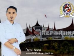 HUT Limapuluh Kota, Deni Asra : Kita Jadikan Sebagai Momentum Bersatu Dalam Keberagaman dan Kuat Dalam Persaudaraan