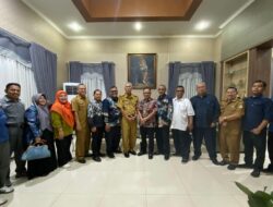 Pertemuan BPMS Dengan Pj Walikota Bekasi Mengakhiri Niat Aksi Ke Mendagri