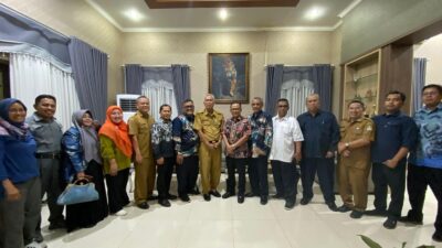 Pertemuan BPMS Dengan Pj Walikota Bekasi Mengakhiri Niat Aksi Ke Mendagri