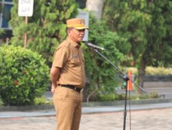 Sekda Kota Bekasi Sindir Satpol PP Dan ASN Pemkot Saat Apel Pagi