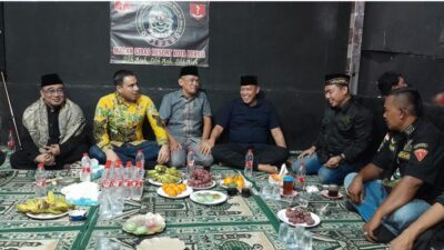 Acara Tahunan Gibas Kota Bekasi Dihadiri Tiga Calon Walikota