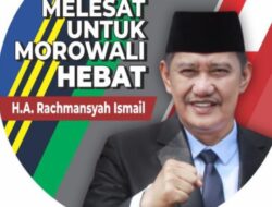 Sejumlah Kades, Puji Kinerja A. Rahmansyah Ismail