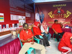 Desa Marga Jasa dan Desa Sumber Sari Tampilan Dua Produk Unggulan di Sragi Fair