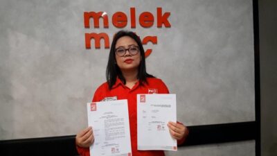 Reny Agustina, Ketua Dewan Pimpinan Cabang (DPC) Bekasi Timur Dituding Mencoreng Partai