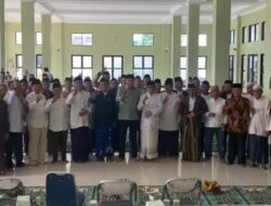 Sejumlah Tokoh Agama Kota Bekasi, Dukung Tri Adhianto Maju di Walikota