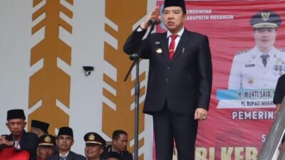 Pemkab Merangin Peringati ke-116 Hari Kebangkitan Nasional