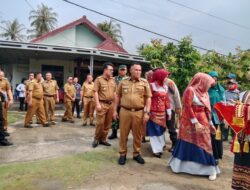 Desa Bumidaya Lamsel, Kembali Jadi Peserta Lomba Desa Tingkat Provinsi