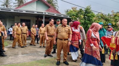 Desa Bumidaya Lamsel, Kembali Jadi Peserta Lomba Desa Tingkat Provinsi