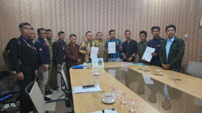 Penuhi Undangan Dinperinaker Kabupaten Brebes, PT MCBA Tuntaskan Kewajiban Ke Karyawan