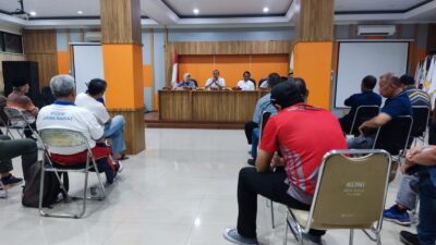 Jelang Porprov Jabar 2026, Tri Adhianto Minta Pengurus Cabor Terus Berkoordinasi