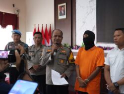 Diduga Lakukan Penipuan, Oknum Kades di Mojokerto Diamankan Polisi