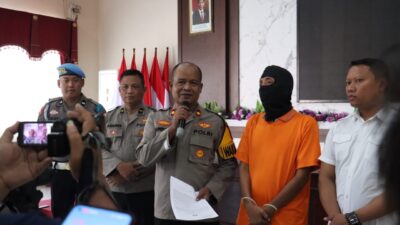 Diduga Lakukan Penipuan, Oknum Kades di Mojokerto Diamankan Polisi