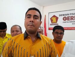 Nofel Saleh Hilabi, Kembalikan Formulir Pendaftaran Calon Walikota Bekasi Ke DPC Partai Gerindra