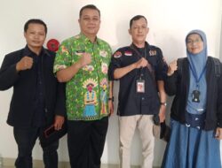 DPD AWPI Jakarta Berkunjung Ke Kelurahan Manggarai