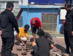 Pengusaha Merasa Puas?” Produksi Bimker Warga Binaan Rutan Kelas 1 Medan