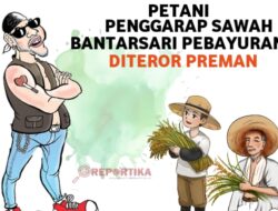 Sawah Dikuasai Oknum Ormas, Petani di Bantarsari Pebayuran Tak Bisa Menggarap Sawah