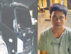 Bawa 11 Ton BBM Ilegal, Sopir dan Kernet Diamankan Patroli Satuan Brimob