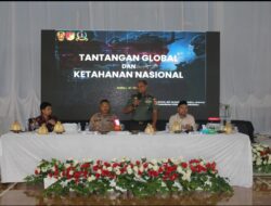 Letkol Inf Alzaki. Siaga HadapiTantangan Global dan Ketahanan Nasional, Saat Menghadapi Pemilu