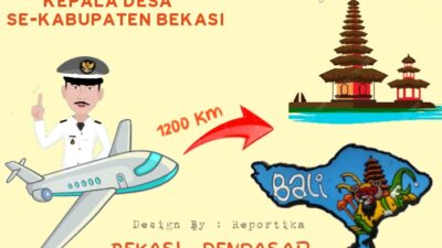 Harus Ada LPJ, FMPTDD Minta Transparansi Anggaran Bimtek Kades Ke Bali