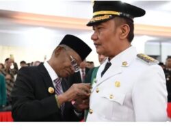 Rahmansyah Ismail Dinilai Cocok Pimpin Morowali, Warga : Tipe Pekerja Keras