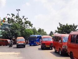 Organda : Angkot di Kota Bekasi Masih Banyak Yang Tidak Layak Dan Semerawut