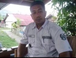 Bantuan Pembangunan Pemkab Gercep, Asnan As,ad Akui Ucapkan Terima Kasih