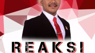 Reaksi Tegaskan Kabupaten Bekasi Harus Dipimpin Putra Daerah